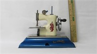 Vintage Chidren's Toy Straco Jet Sew-O-Matic