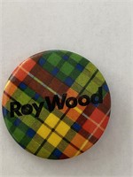 Roy Wood vintage pin