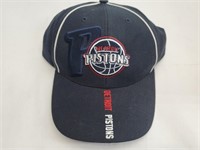 Twin Enterprise New Detroit Pistons Baseball Hat