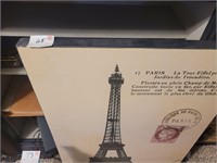 Eifel Tower Print