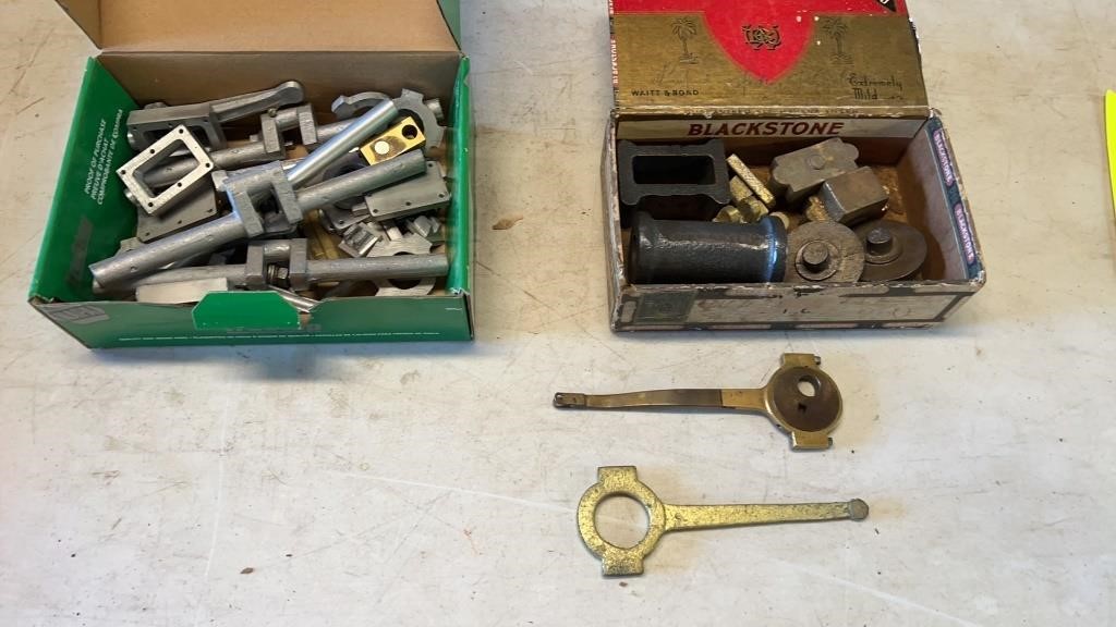 Machinist Tools