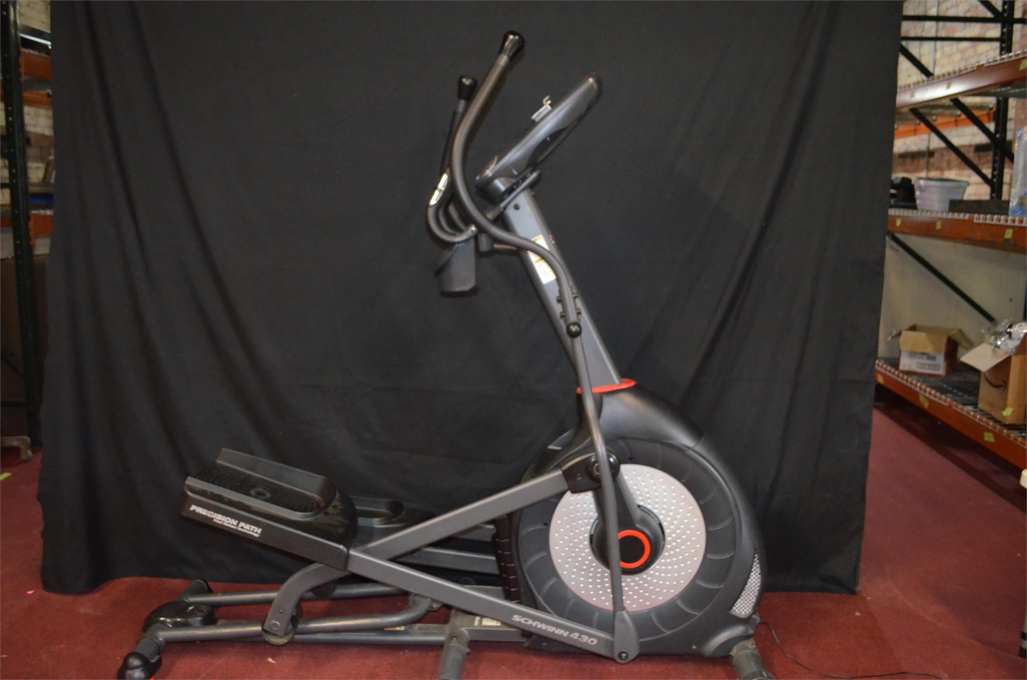 Schwinn Eliptical Machine