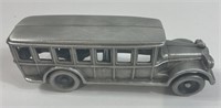 Vintage Cast Iron Window Bus