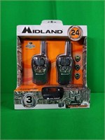 New Midland Walkie Talkies