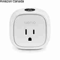 Wemo Insight Smart Plug with Energy Monitoring