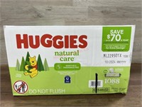 Huggies baby wipes