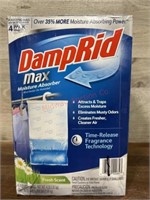Damprid 4 pack