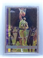 Shaquille Oneal 1998 Topps Chrome