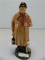 ROYAL DOULTON 8.75" "THE SHEPHERD" FIGURE