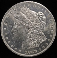 1882-O MORGAN DOLLAR CH BU