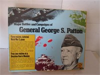 MAJOR BATTLES OF GENERAL GEORGE S. PATTON- GAME