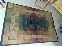 Quality area rug