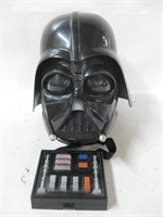 Life Size Darth Vader Talking Helmet Works