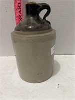 Half Gallon Crock Jug