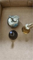 Small bells Lot of 3