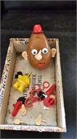 Vtg Mr Potato Toy