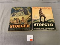 Stoeger's "The Shooter's Bible" No. 35-36