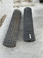 Roll of 4' UNUSED cement wire (EACH)