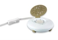 ZENNERY AROMASHELL AROMATHERAPY DIFFUSER