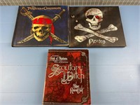 PIRATE BOOKS & BOOK OF SHADOWS