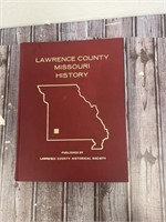 Lawrence County Missouri History