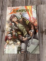 X-Campus Graphic Novel