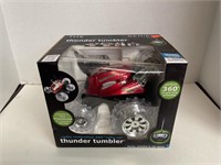 Thunder Tumbler Radio Controlled Car