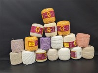 Crochet cotton
