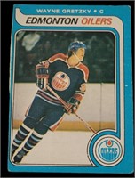 O-PEE-CHEE WAYNE GRETZKY ROOKIE CARD