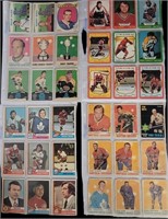 LOT OF VINTAGE HOCKEY CARDS INCLUDING DON CHERRY