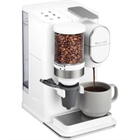 Cuisinart Single-serve Grind And Brew Coffee Maker