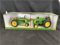 John Deere 720 and 820 Series tractors, 50th