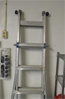 Werner 22 Ft Extendable Ladder