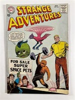 DC’s Strange Adventures No.166 1964