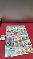 1986 series 1 garbage pale kids collection