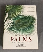 Taschen - The Book of Palms. 565 Pages Hardcover