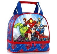 New Avengers kids lunch bag,