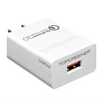 18W Qualcomm Quick Charge 3.0 USB-A Wall