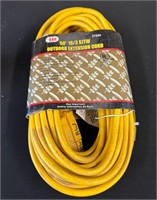 NEW 50 ft Extension Cord