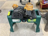 Stanley coil air nailer