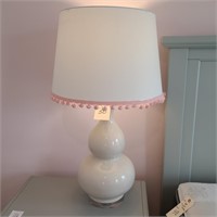 2PC TABLE LAMPS