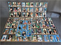 Trading Cards -Beverly Hills 90210 in Sheets