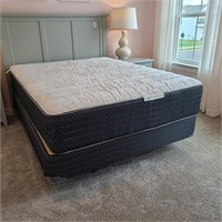 2PC QUEEN MATTRESS SET