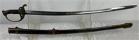 CSA Confederate Infantry Officers Pattern Sword