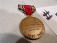 US World War II medal