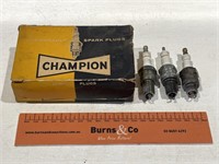 Selection CHAMPION Spark Plugs