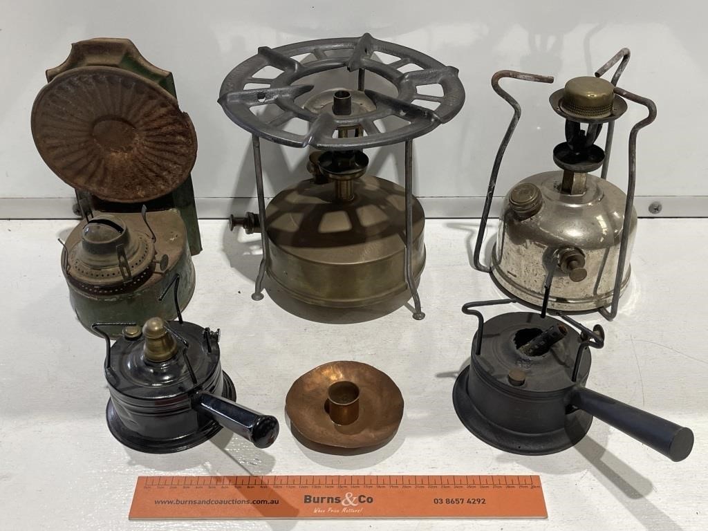 Selection Kerosene Burners Inc. COMPANION