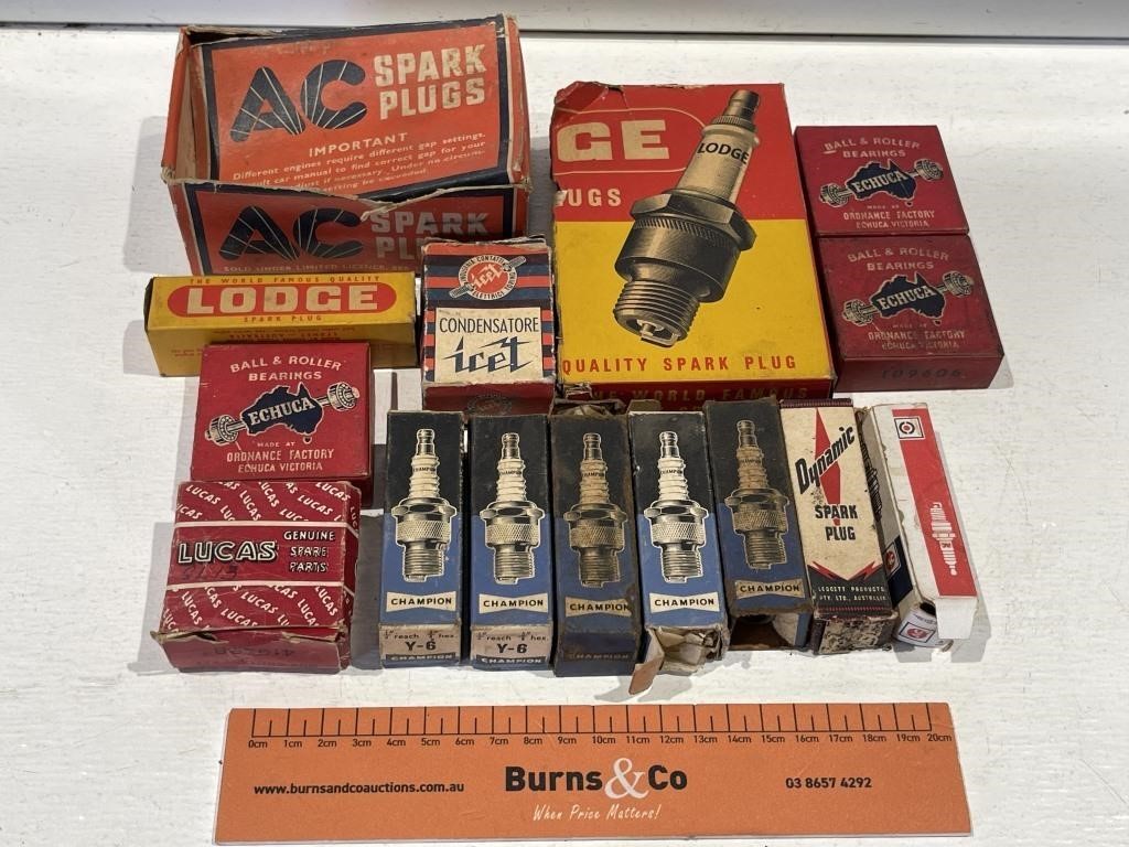 Selection Automotive Parts Inc. Spark Plugs