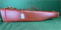 Redhead Sheep Leg Shotgun Case