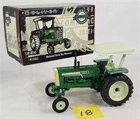Oliver White 1555 WF Tractor w/ Cab